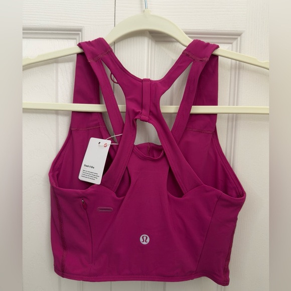 Lululemon STASH IT BRA *MEDIUM SUPPORT, B/C CUPS - Picture 2 of 3